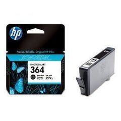 Картридж HP CB316HE (№178) Black inkjet CIS