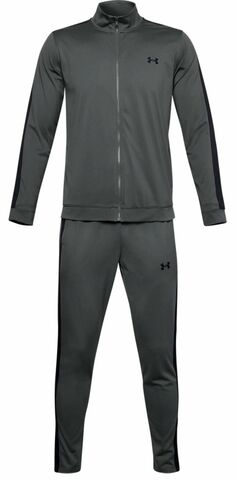 Теннисный костюм Under Armour UA Knit Track Suit - pitch gray/black
