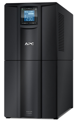APC Smart-UPS C 3000VA/2100W, 230V, Line-Interactive, LCD
