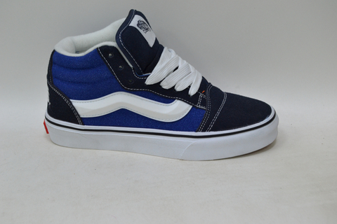 Кеды Vans CVS син 