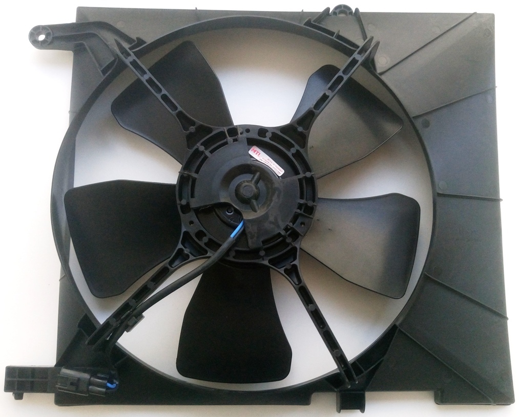 Шевроле авео т300 постоянно работает вентилятор радиатора
