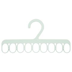 Вешалка с 8 зажимами IKEA SLIBB (СЛИББ), Зеленый