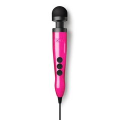 Розовый проводной wand-вибратор Doxy Die Cast 3 - 