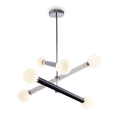 Подвесной светильник Freya Cross FR5381PL-06CH