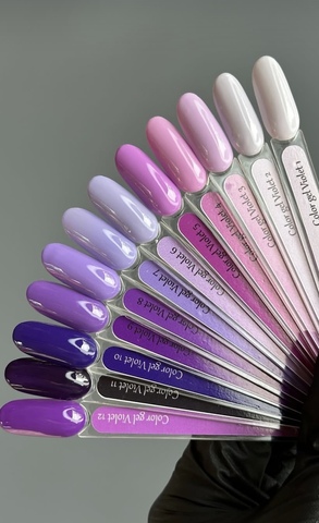 NoName Violet г/л 12, 8 мл