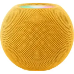 Умная колонка Apple HomePod Mini, жёлтый
