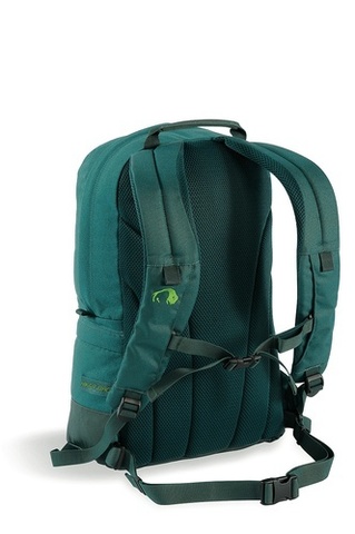 Картинка рюкзак городской Tatonka Hiker Bag Classic Green - 2