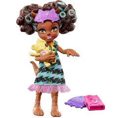 Паула Вульф. Семья монстров