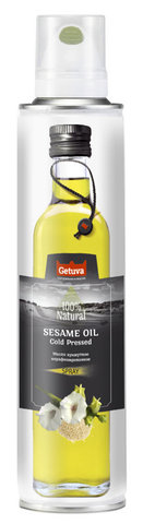 Getuva спрей масло кунжутное 250 мл
