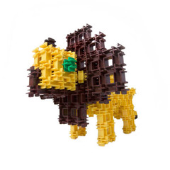 Конструктор"Зоозаврика"