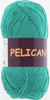 Пряжа Vita Pelican 3979 (Нефрит)