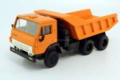 KAMAZ-5511 orange Elecon Made in USSR 1:43