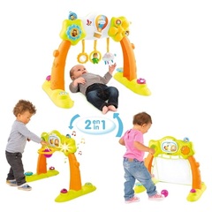 Smoby Развивающий центр 2 в 1 