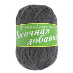 Носочная добавка (100% полиэфир, 50гр/200м)