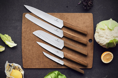 Набор Victorinox кухонный (6.7185.6) 6 ножей в подставке