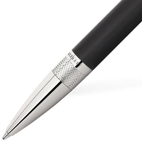 Ручка шариковая Graf von Faber-Castell Bentley Ebony (141829)