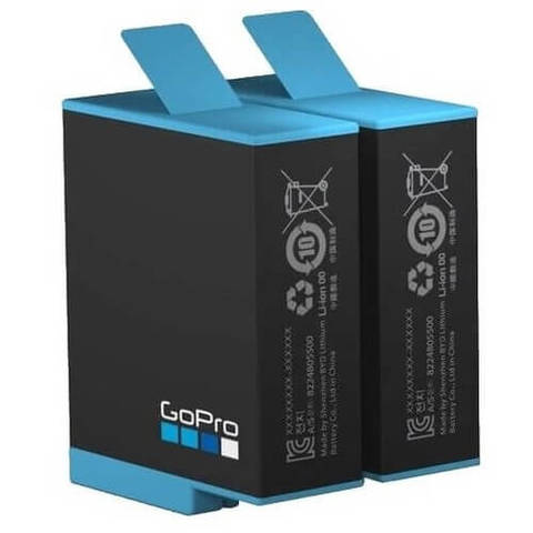 Аккумулятор для GoPro HERO9/10/11/12 Rechargeable Battery