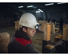 Налобный фонарь Armytek Wizard C2 Magnet USB (теплый свет) F08901W