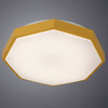 Светильник Arte Lamp Kant A2659PL-1YL