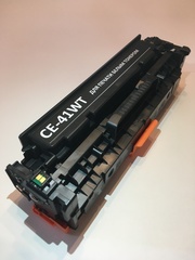 Совместимый картридж с белым тонером CE410 2K White