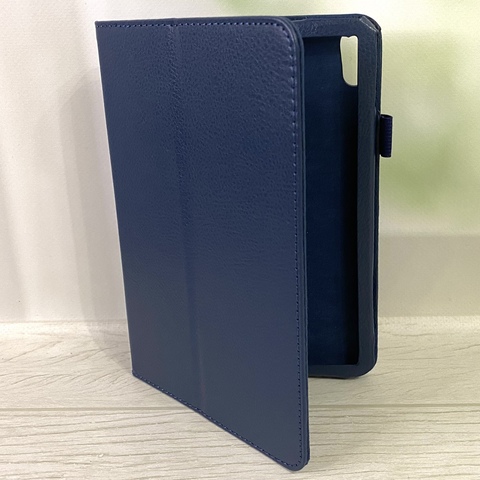 Чехол книжка-подставка Lexberry Case для iPad Mini 6 (8,3") - 2021г (Синий)