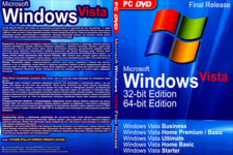 Windows Vista Final