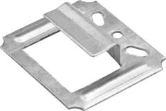 Крепеж Зубр для блок-хауса оцинкованный 8,0мм 25шт/упак