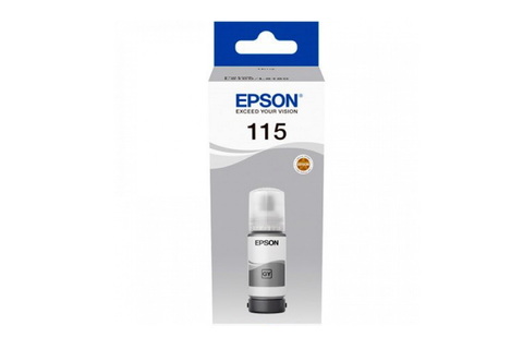 Чернила Epson C13T07D54A для L8160/L8180 серые