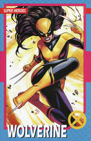 X-Men Vol 6 #8 (Cover D)