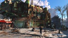 Fallout 4. Game of the Year Edition (диск для PS4, полностью на английском языке)