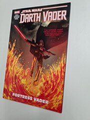 Star Wars. Darth Vader. Fortress Vader с автографом Charles Soule