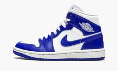 Air Jordan 1 Mid WMNS "Kentucky Blue"