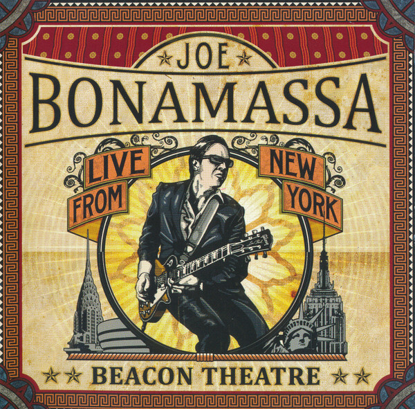 BONAMASSA, JOE: Beacon Theatre (2-Cd)
