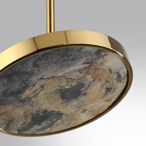 Подвесной светодиодный светильник Odeon Light BERGI 5079/15L