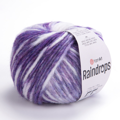 Пряжа YarnArt Raindrops (2914)
