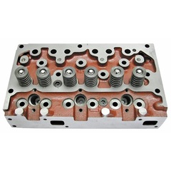 Головка блока / CYLINDER HEAD АРТ: ZZ80246