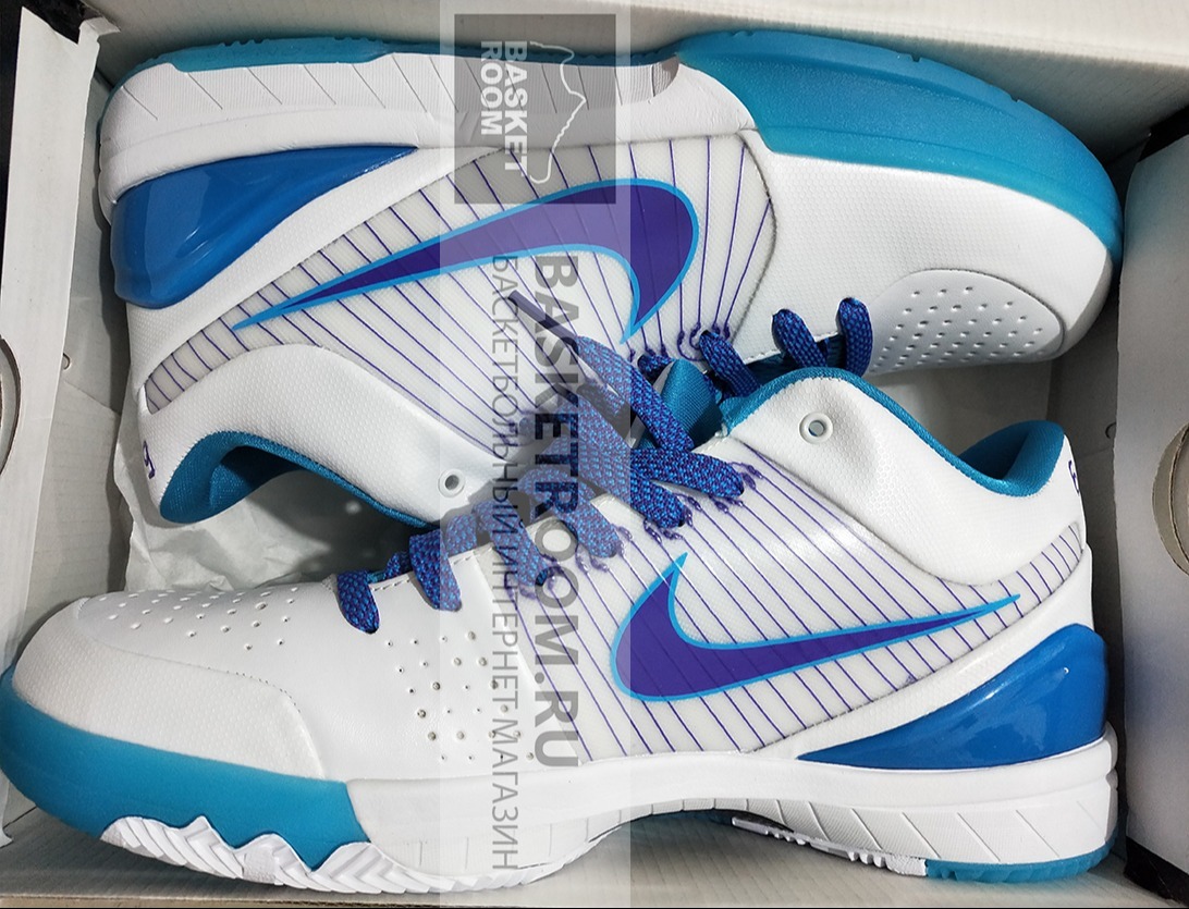 Kobe 4 protro white new arrivals