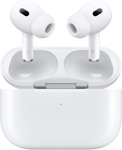 Беспроводные наушники Apple AirPods Pro 2 (2023) USB-C Белый | White (MTJV3)