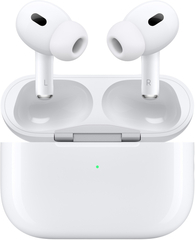 Беспроводные наушники Apple AirPods Pro 2 (2023) USB-C Белый | White (MTJV3)