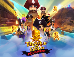 Trails Of Gold Privateers (для ПК, цифровой код доступа)