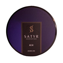 Satyr - Acai (Ягоды асаи), 25 гр