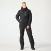 Премиальная теплая зимняя куртка Nordski Mount Total Black мужская