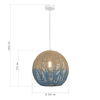 Светильник подвесной ST Luce Vimini SL1514.533.01