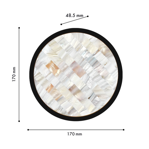 Настенный светодиодный светильник Favourite Helium 4705-1W