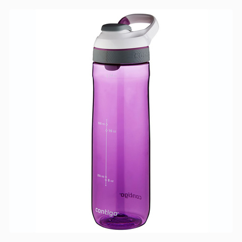 Бутылка спортивная Contigo Cortland (0,72 литра), фиолетовая (2095013)