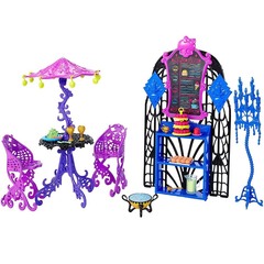 Кондитерская Клео де Нил. Крики и Сахар