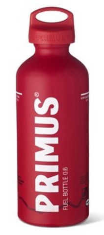 Картинка фляга топливная Primus fuel bottle 0.6l Red - 1