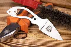 Клинок Hammy AUS-8 StoneWash