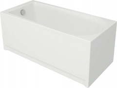 ВАННА АКРИЛОВАЯ CERSANIT FLAVIA 150x70 С НОЖКАМИ