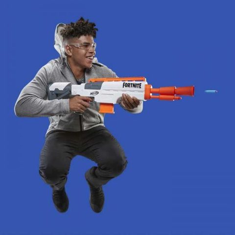 Nerf бластер Фортнайт IR